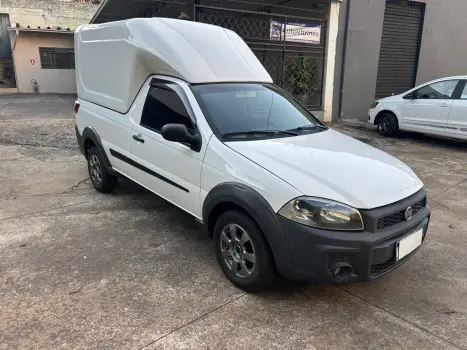 FIAT Strada 1.4 WORKING FLEX CABINE SIMPLES, Foto 6
