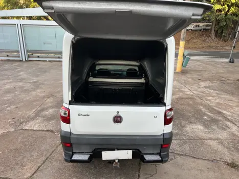 FIAT Strada 1.4 WORKING FLEX CABINE SIMPLES, Foto 10