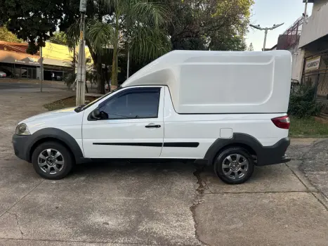 FIAT Strada 1.4 WORKING FLEX CABINE SIMPLES, Foto 11