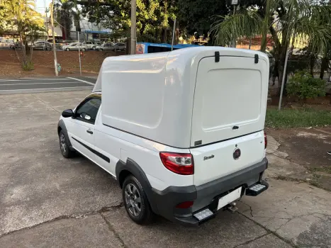 FIAT Strada 1.4 WORKING FLEX CABINE SIMPLES, Foto 12