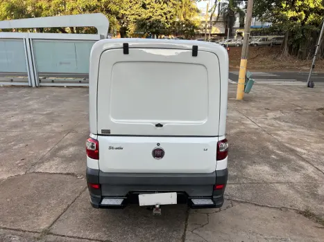 FIAT Strada 1.4 WORKING FLEX CABINE SIMPLES, Foto 13