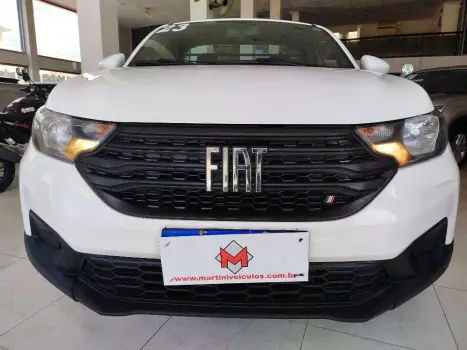 FIAT Strada 1.4 WORKING CELEBRATION FLEX CABINE SIMPLES, Foto 2