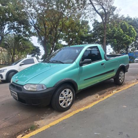 FIAT Strada 1.5 WORKING CABINE SIMPLES, Foto 2