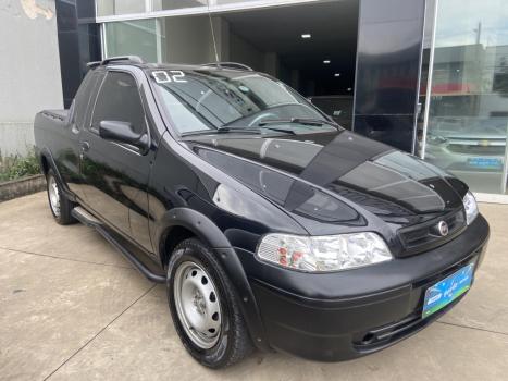 FIAT Strada 1.5 WORKING CABINE ESTENDIDA, Foto 1