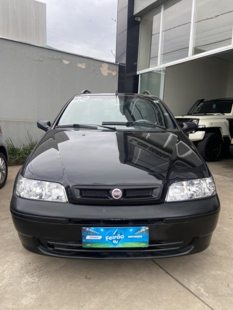 FIAT Strada 1.5 WORKING CABINE ESTENDIDA, Foto 2