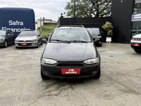 FIAT Strada 1.5 WORKING CABINE ESTENDIDA, Foto 2