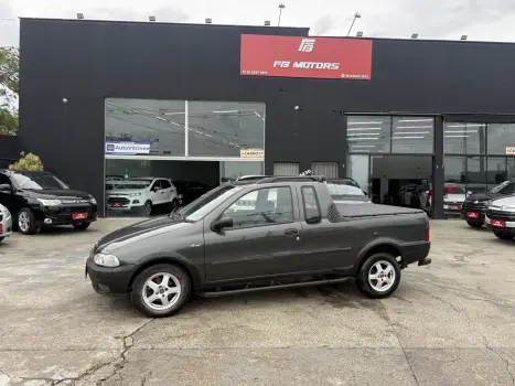 FIAT Strada 1.5 WORKING CABINE ESTENDIDA, Foto 3