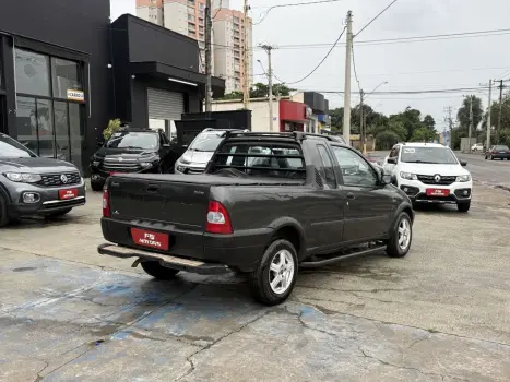 FIAT Strada 1.5 WORKING CABINE ESTENDIDA, Foto 6