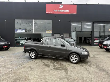 FIAT Strada 1.5 WORKING CABINE ESTENDIDA, Foto 7