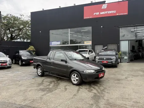 FIAT Strada 1.5 WORKING CABINE ESTENDIDA, Foto 8