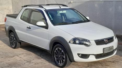 FIAT Strada 1.6 16V TREKKING CABINE DUPLA, Foto 2