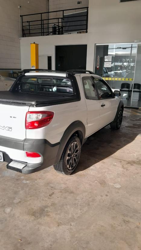 FIAT Strada 1.6 16V TREKKING CABINE DUPLA, Foto 3