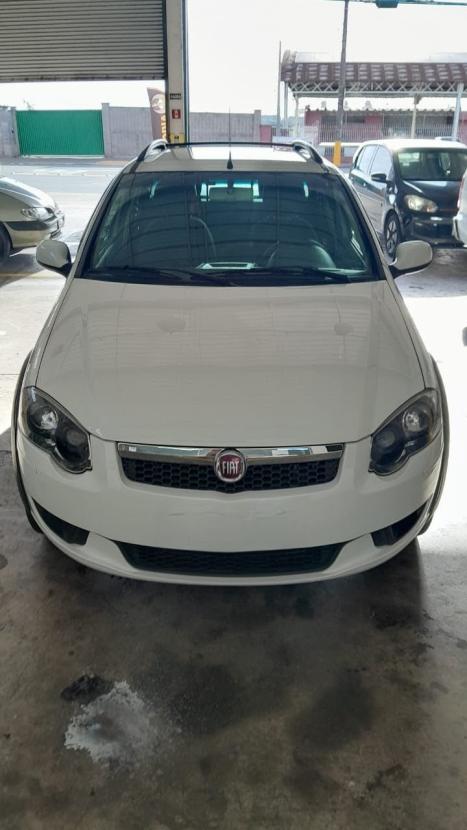 FIAT Strada 1.6 16V TREKKING CABINE DUPLA, Foto 4