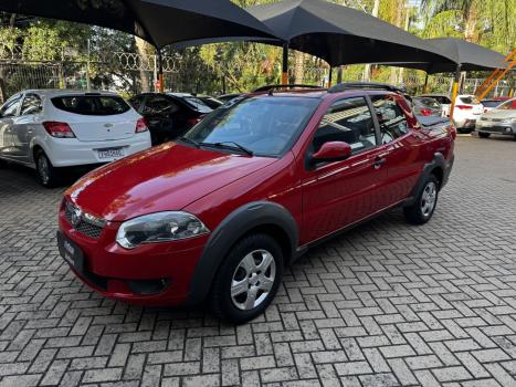FIAT Strada 1.6 16V TREKKING CABINE DUPLA, Foto 2