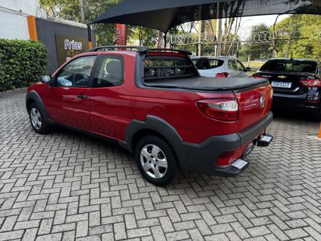 FIAT Strada 1.6 16V TREKKING CABINE DUPLA, Foto 3