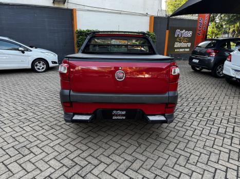 FIAT Strada 1.6 16V TREKKING CABINE DUPLA, Foto 4