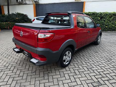 FIAT Strada 1.6 16V TREKKING CABINE DUPLA, Foto 5