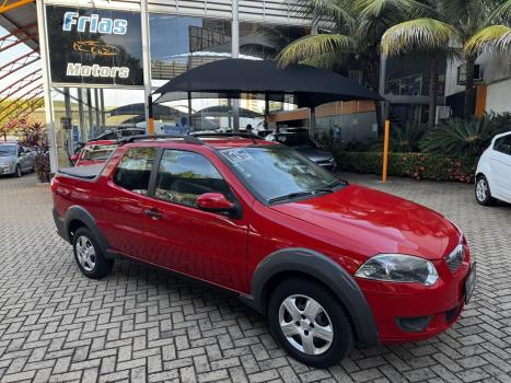 FIAT Strada 1.6 16V TREKKING CABINE DUPLA, Foto 6