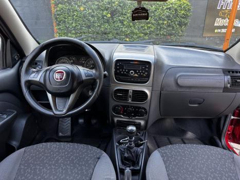FIAT Strada 1.6 16V TREKKING CABINE DUPLA, Foto 9