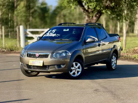 FIAT Strada 1.6 16V TREKKING CABINE DUPLA, Foto 3