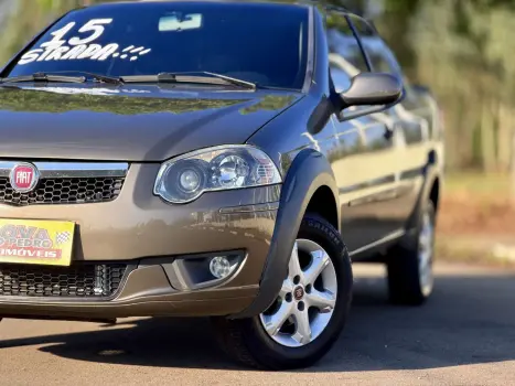 FIAT Strada 1.6 16V TREKKING CABINE DUPLA, Foto 4