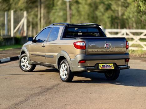 FIAT Strada 1.6 16V TREKKING CABINE DUPLA, Foto 5