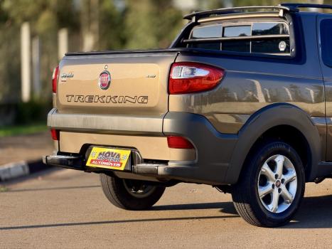 FIAT Strada 1.6 16V TREKKING CABINE DUPLA, Foto 8