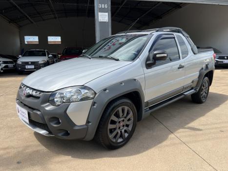 FIAT Strada 1.8 16V FLEX ADVENTURE CABINE ESTENDIDA, Foto 3