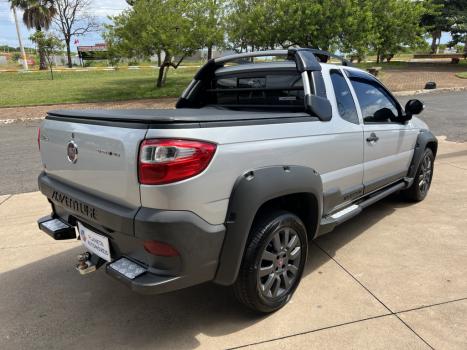 FIAT Strada 1.8 16V FLEX ADVENTURE CABINE ESTENDIDA, Foto 4