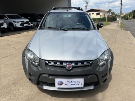 FIAT Strada 1.8 16V FLEX ADVENTURE CABINE ESTENDIDA, Foto 5