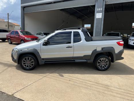 FIAT Strada 1.8 16V FLEX ADVENTURE CABINE ESTENDIDA, Foto 8