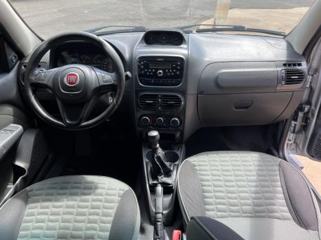 FIAT Strada 1.8 16V FLEX ADVENTURE CABINE ESTENDIDA, Foto 10