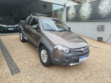 FIAT Strada 1.8 16V FLEX ADVENTURE CABINE ESTENDIDA, Foto 3