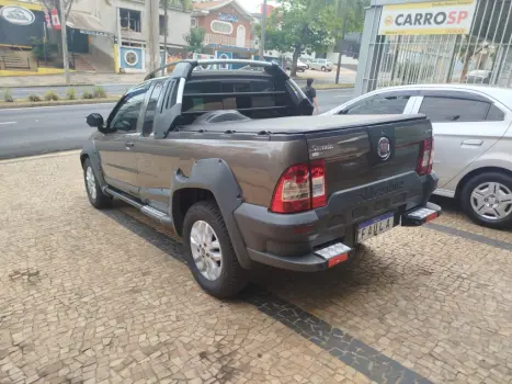 FIAT Strada 1.8 16V FLEX ADVENTURE CABINE ESTENDIDA, Foto 4
