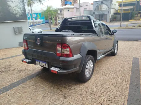 FIAT Strada 1.8 16V FLEX ADVENTURE CABINE ESTENDIDA, Foto 5