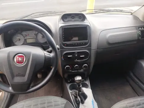 FIAT Strada 1.8 16V FLEX ADVENTURE CABINE ESTENDIDA, Foto 10
