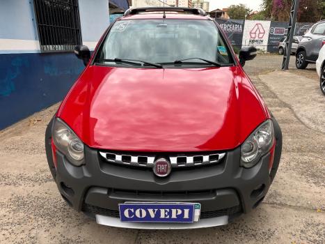 FIAT Strada 1.8 16V FLEX ADVENTURE CABINE ESTENDIDA, Foto 2