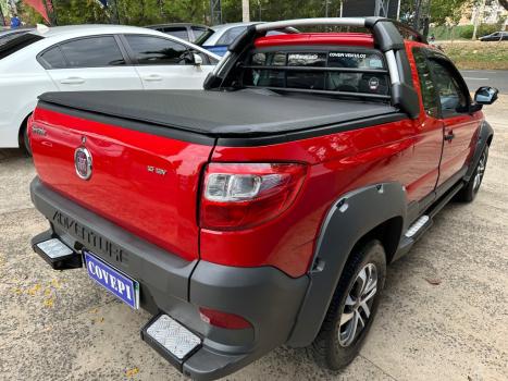 FIAT Strada 1.8 16V FLEX ADVENTURE CABINE ESTENDIDA, Foto 4