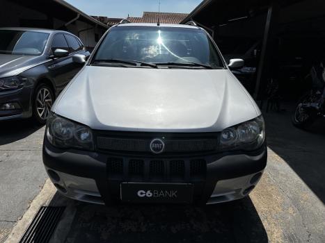 FIAT Strada 1.8 16V FLEX ADVENTURE CABINE ESTENDIDA, Foto 1