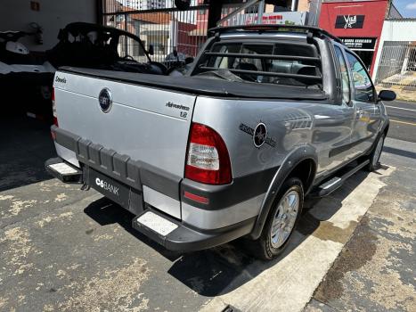 FIAT Strada 1.8 16V FLEX ADVENTURE CABINE ESTENDIDA, Foto 2