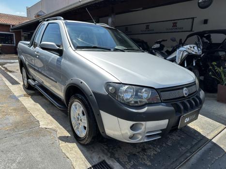 FIAT Strada 1.8 16V FLEX ADVENTURE CABINE ESTENDIDA, Foto 7