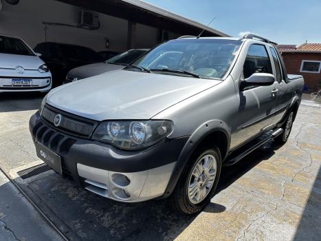 FIAT Strada 1.8 16V FLEX ADVENTURE CABINE ESTENDIDA, Foto 10