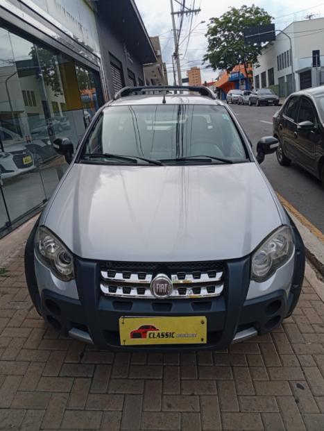 FIAT Strada 1.8 16V FLEX ADVENTURE LOCKER CABINE ESTENDIDA, Foto 1