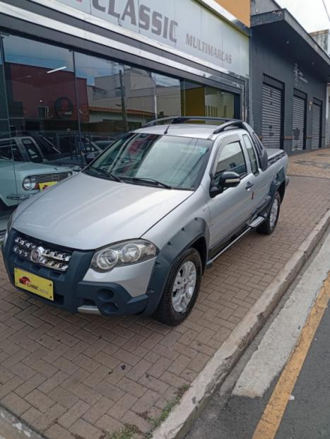 FIAT Strada 1.8 16V FLEX ADVENTURE LOCKER CABINE ESTENDIDA, Foto 2