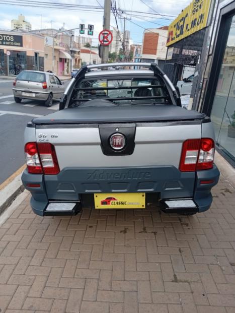 FIAT Strada 1.8 16V FLEX ADVENTURE LOCKER CABINE ESTENDIDA, Foto 4