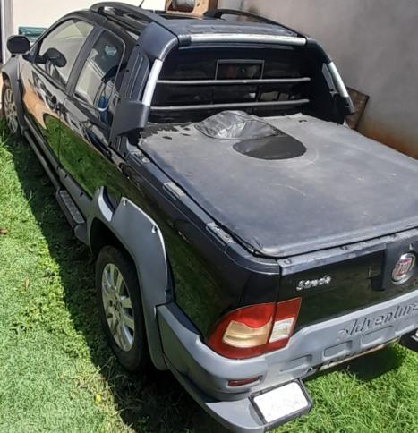 FIAT Strada 1.8 16V 3P CABINE DUPLA ADVENTURE FLEX AUTOMTICO, Foto 2