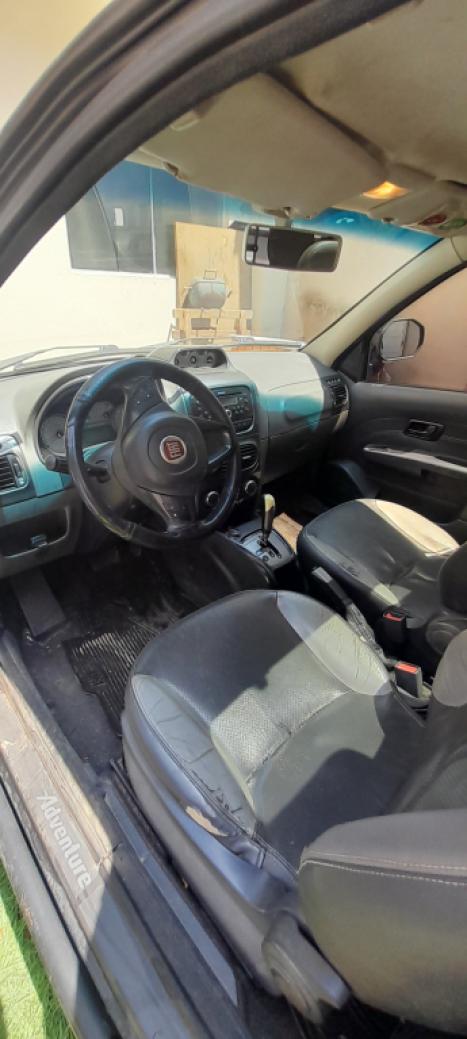 FIAT Strada 1.8 16V 3P CABINE DUPLA ADVENTURE FLEX AUTOMTICO, Foto 7