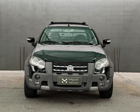 FIAT Strada 1.8 16V FLEX ADVENTURE LOCKER CABINE DUPLA, Foto 2