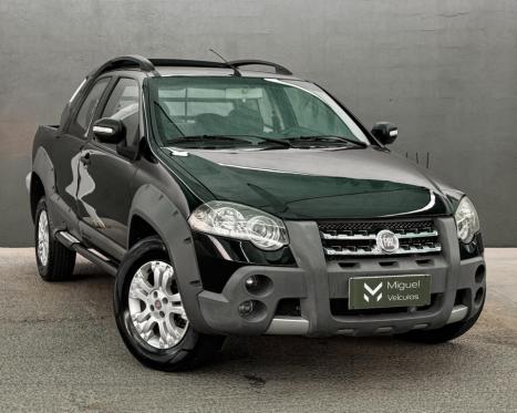 FIAT Strada 1.8 16V FLEX ADVENTURE LOCKER CABINE DUPLA, Foto 3