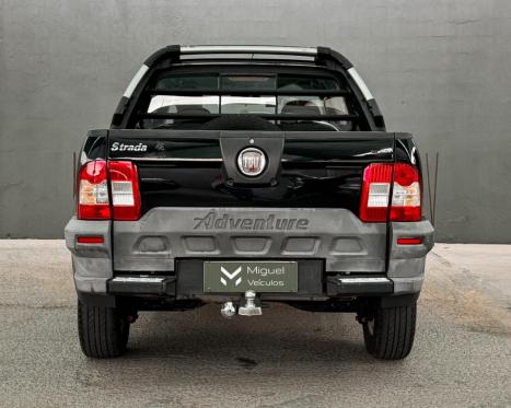 FIAT Strada 1.8 16V FLEX ADVENTURE LOCKER CABINE DUPLA, Foto 5